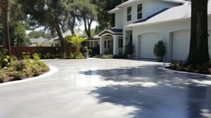 Driveway Paving