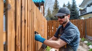 Fence Maintenance